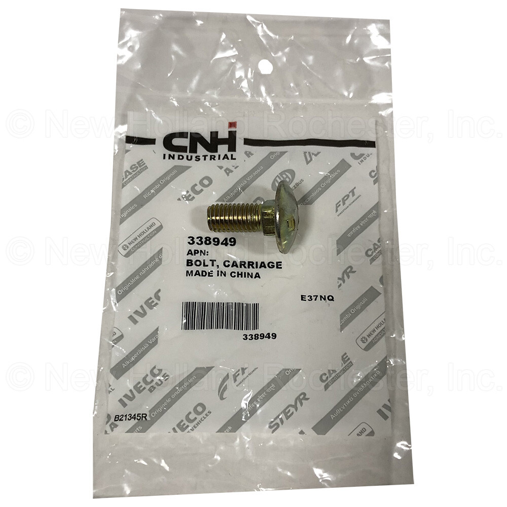 New Holland Screw Part # 338949