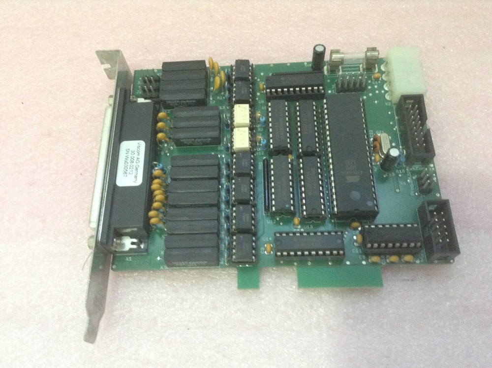 Viscom 30.008.0212 Board