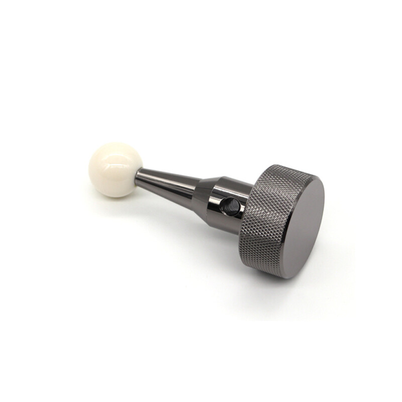 Precision 30mm Diameter Calibration Sphere Reference ball Ceramic Ball With Base