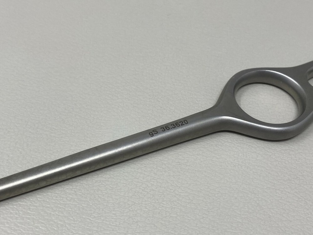 gSource 36.3620 Volkmann Retractor, 3 Prongs Sharp, 8.5" Length