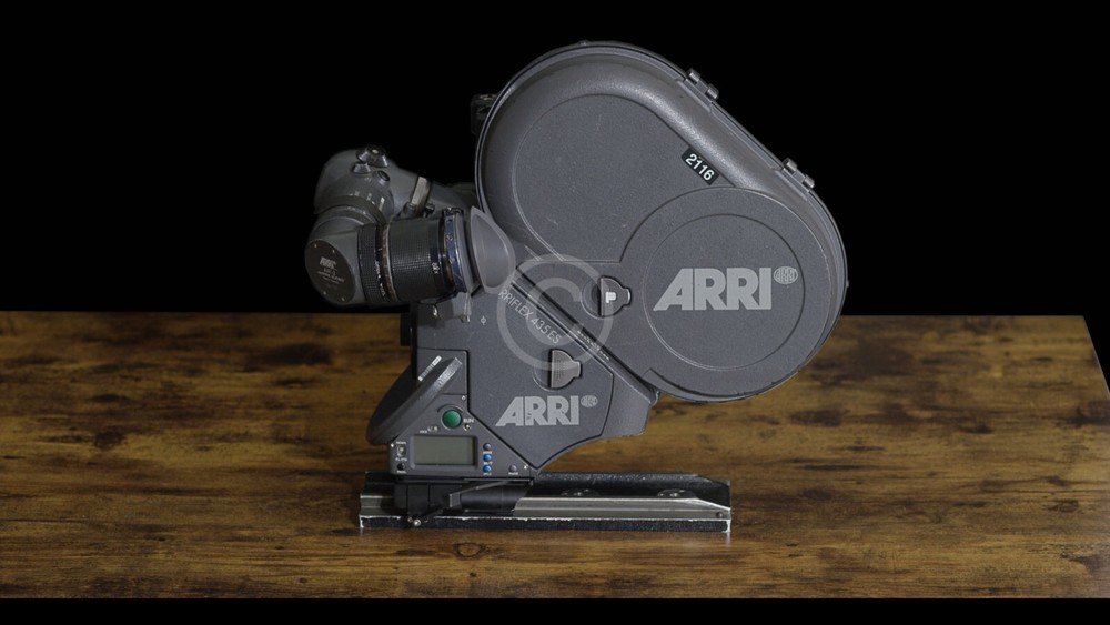 Arri 435 ES 4perf film camera