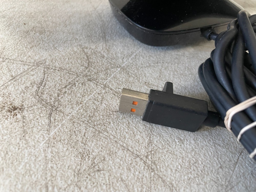 OEM Microsoft Xbox 360 Kinect Sensor Bar Model 1414 – Black – Genuine Original