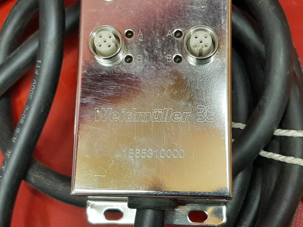 Weidmüller 1865310000 sensors