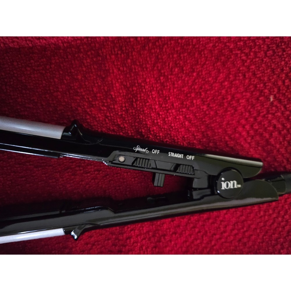 Mini Hair Styler Iron