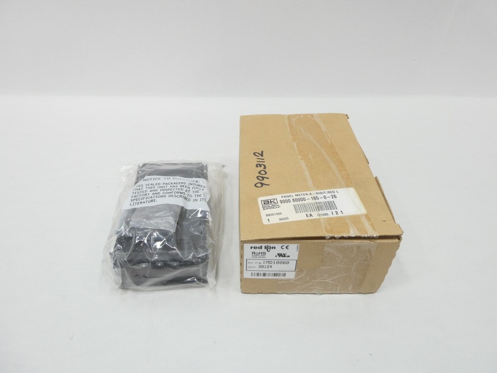 Red Lion 1MD10060 Digital Intelligent Voltmeter