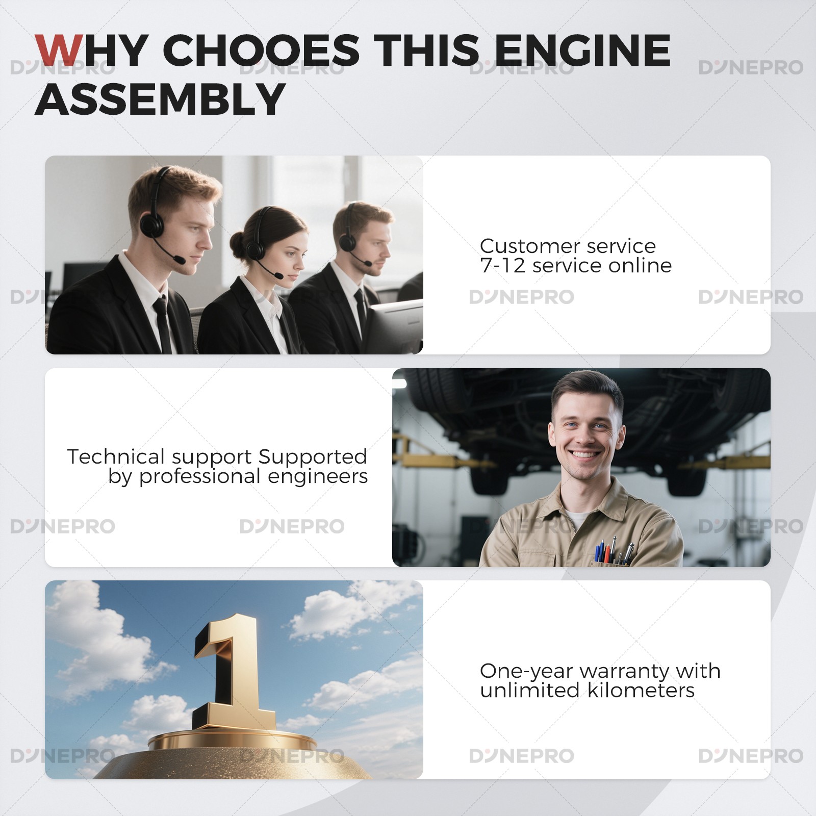 Auto Engine G4FD 1.6L Long Block Engine Assly For Hyundai Kia 2012-2019 GAS