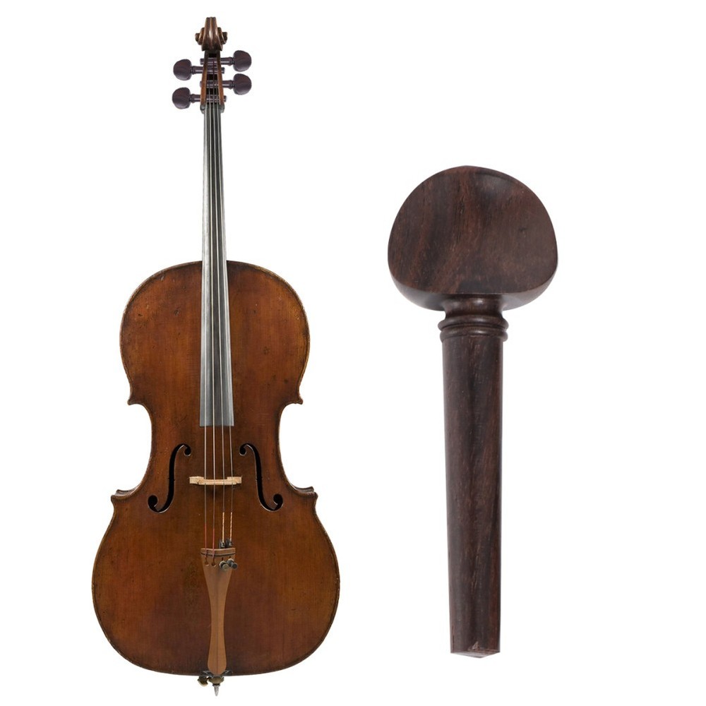 4 PCS Musical String Instrument Stringed Violin Accessory Replacement Part