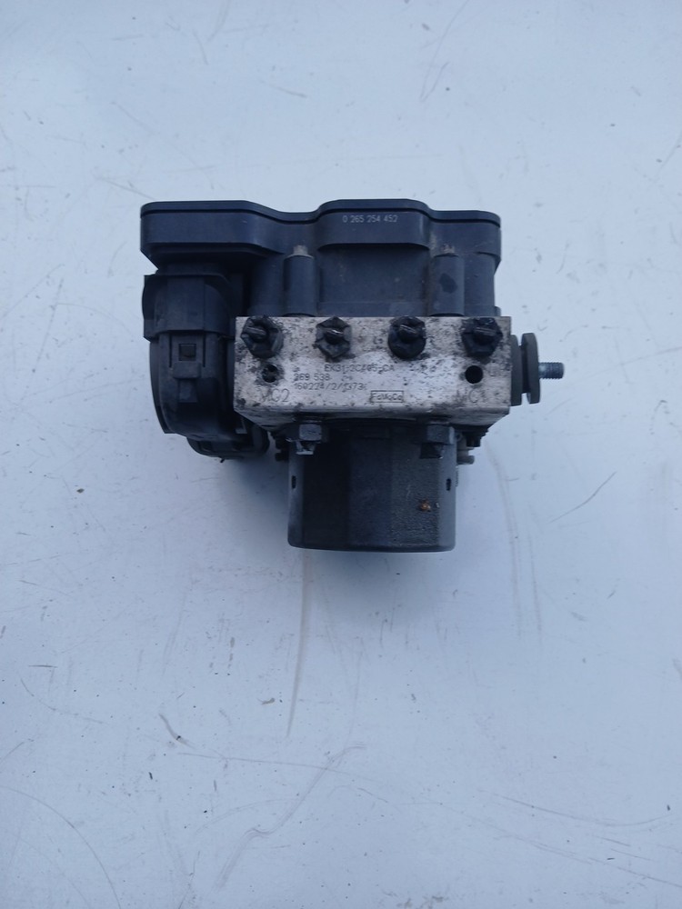 FORD TRANSIT MK8 ABS PUMP CONTROL MODULE EK31-2C405-CA TESTED 2014-2022