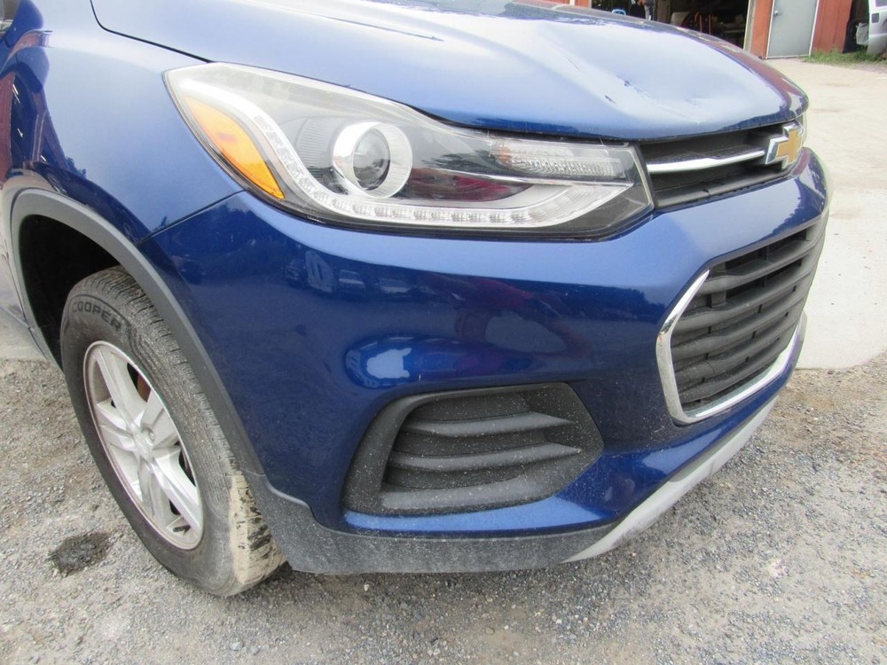TRAX 2017 Glove Box 1062229