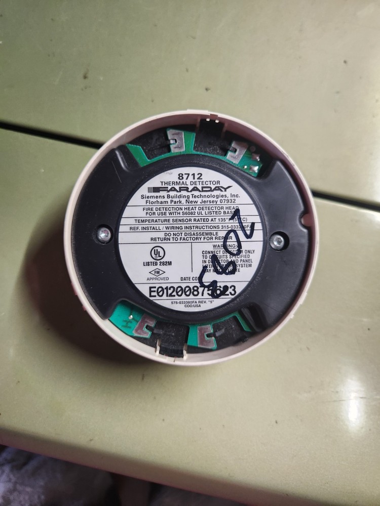 Faraday 8712