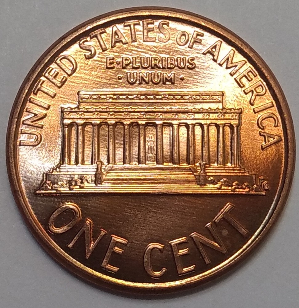1990 Lincoln Cent ~ Superb Gem Mint State