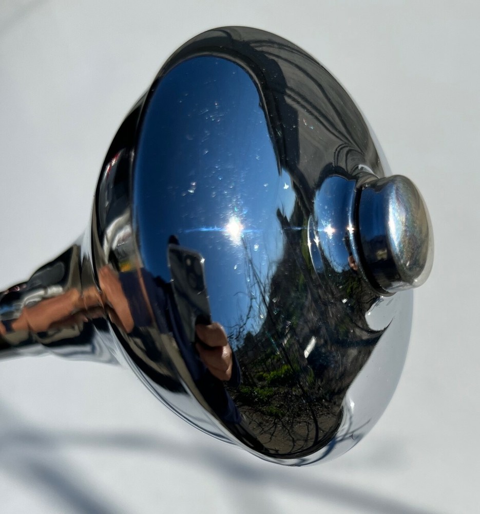 Amazing Baton with Metal Dome