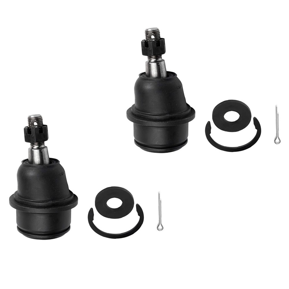 8pc Front Inner Outer Tie Rod Ball Joint Sway Bars for 2014-2018 Jeep Cherokee