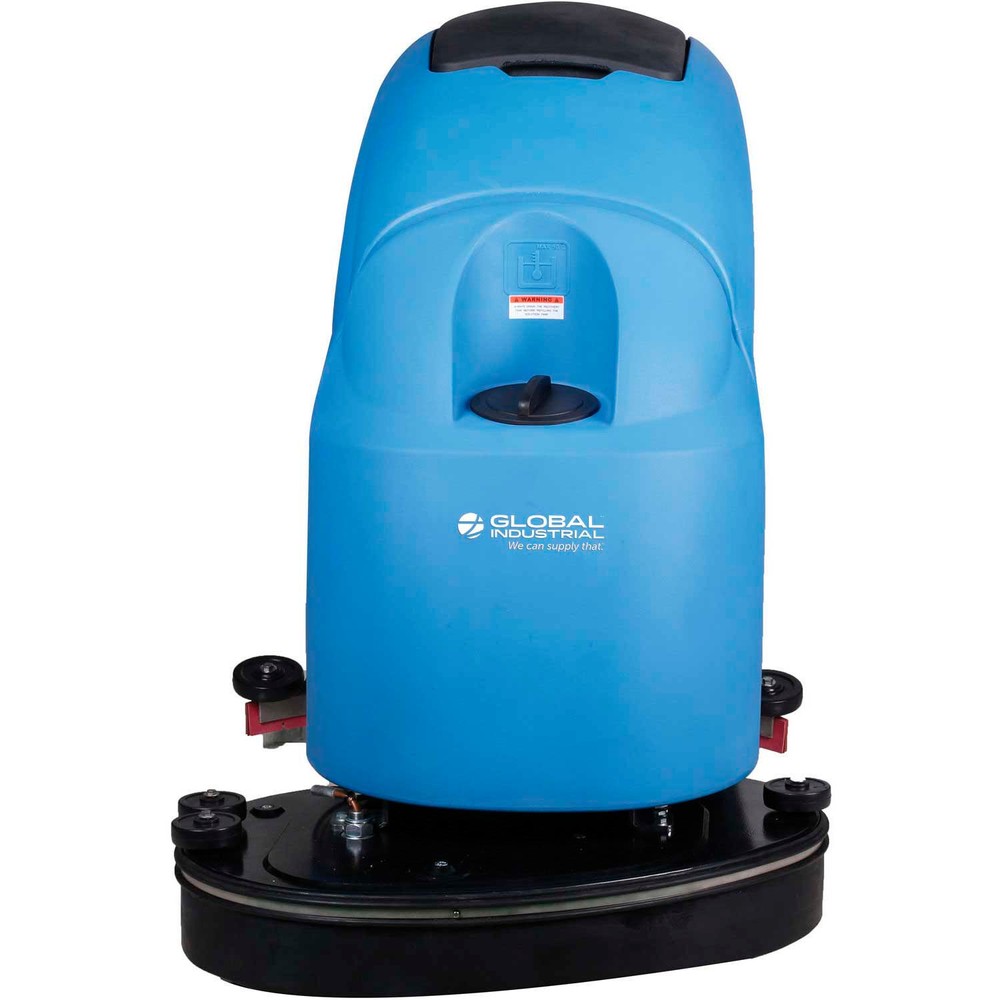 Auto Floor Scrubber 26" Cleaning Path Traction Drive