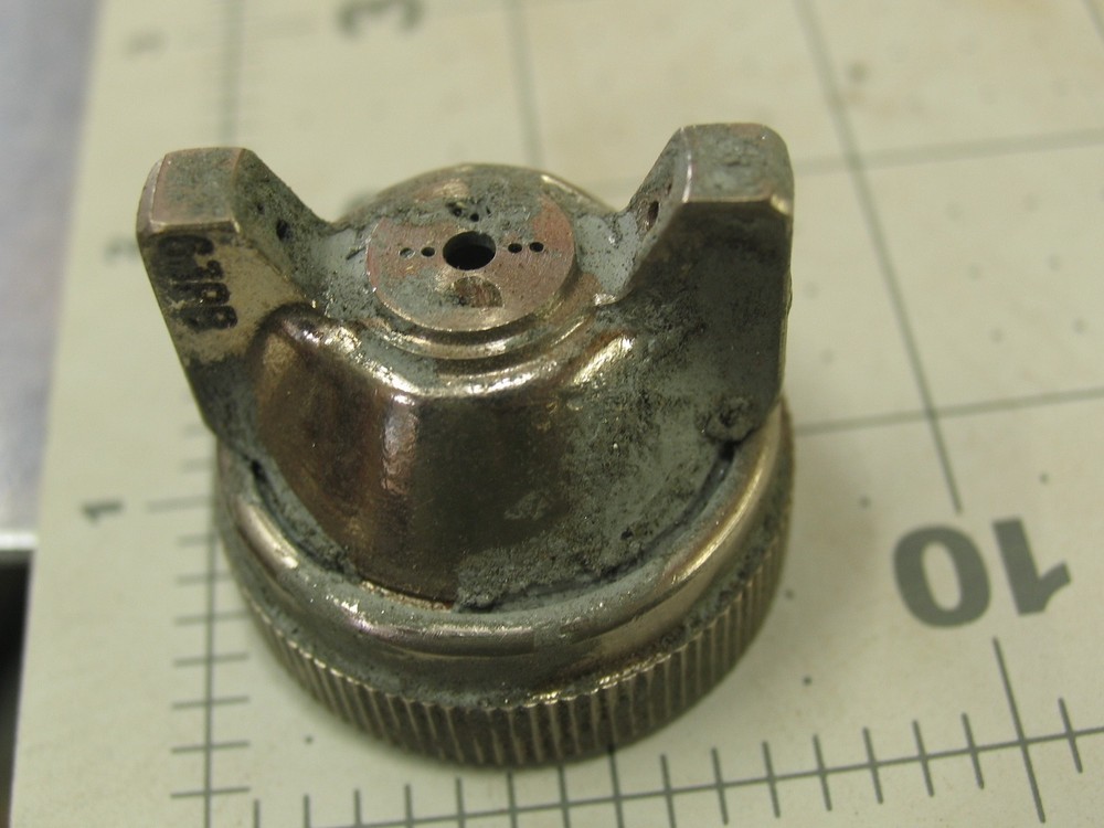 Spray Gun  Nozzle #63PB