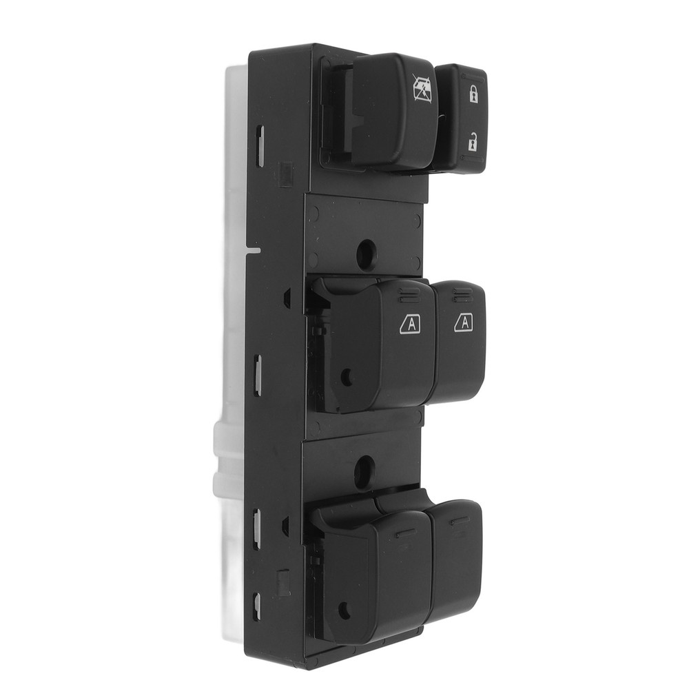 1. Power Window Switch For FX35 FX37 FX50 QX70 Control Button Blac
