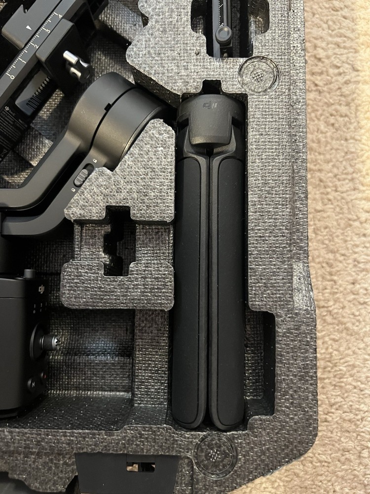 DJI Ronin SC - 3 Axis Gimbal Stabilizer