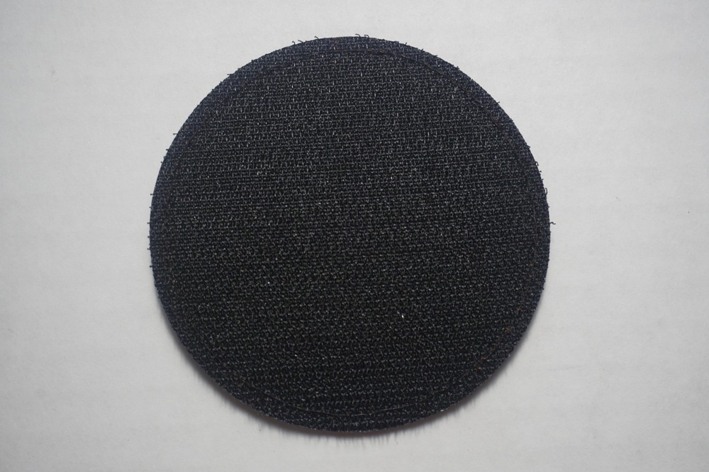 Call of Duty Modern Warfare Task Force 141 Logo Patch hook and loop backing