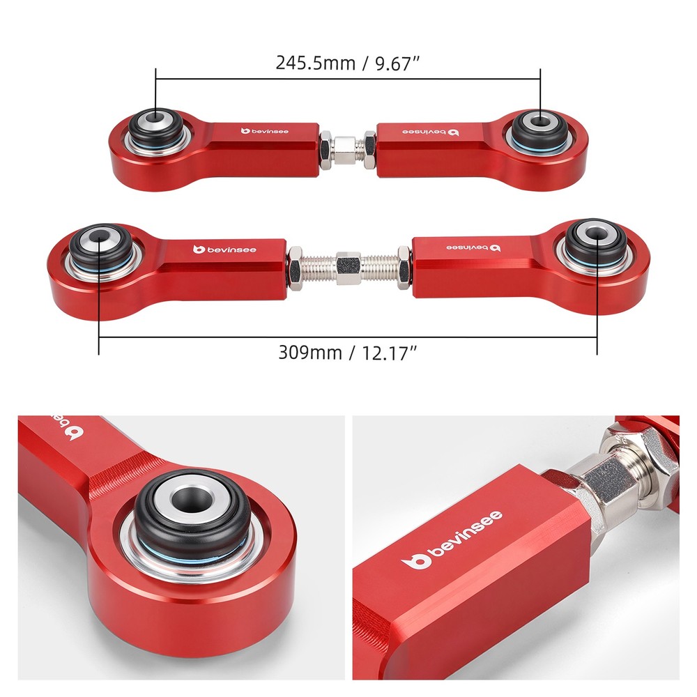 Rear Upper Camber Control Arm For BMW 1 3 Series E81/E82/E87/E88 E90/E91/E92/E93