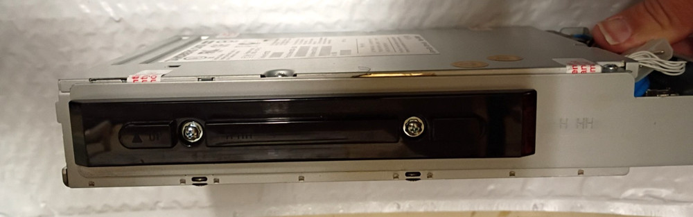 TANDBERG DATA 7225 LTO6 HH SAS MODULE