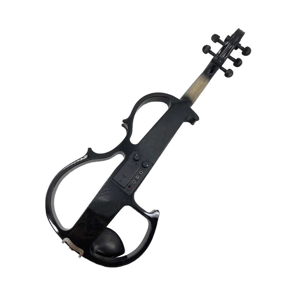 5 String Electric Viola 16 Inch Size Hollow Design - Free Accessory for Student