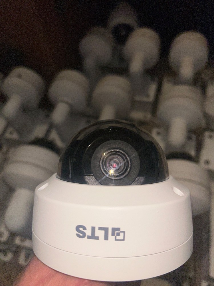 LTS CMIP7342W-28M Platinum IP Network Dome Security Camera