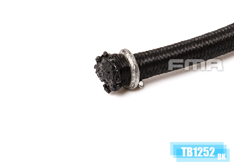 FMA Fixed NVG VAS ARC Hook Loop Bungees Replacement for Helmet TB1252 BK/DE/FG