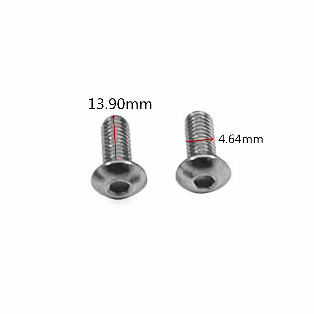 Replacement PowerMadd Sentinel Handguards Snowmobile Mount Kit - 34450
