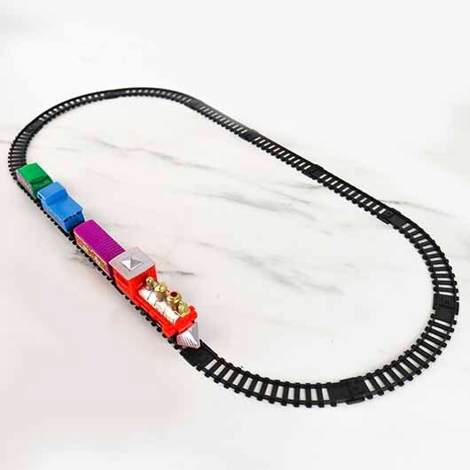 Gift Republic DIY Train Kit