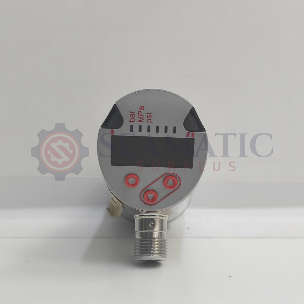 Surplus NEW IFM PY7143 - Pressure sensor with display , V#364