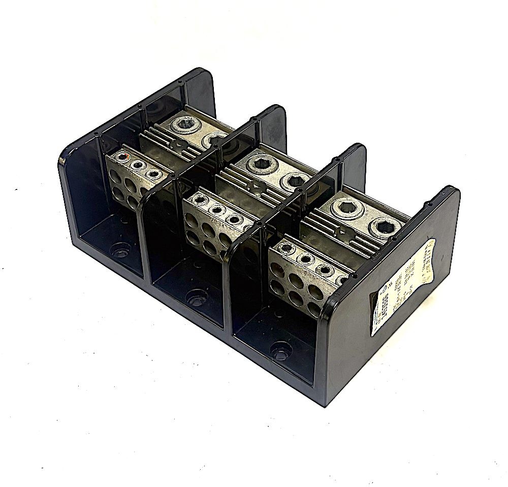 Marathon 1453586 760A 600V Distribution Block