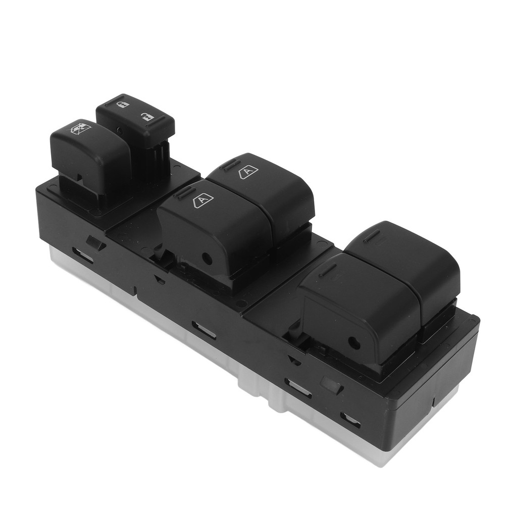 1. Power Window Switch For FX35 FX37 FX50 QX70 Control Button Blac