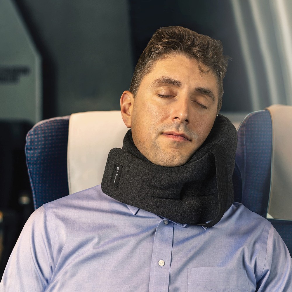 : Somniwrap - Travel Pillow - Gray