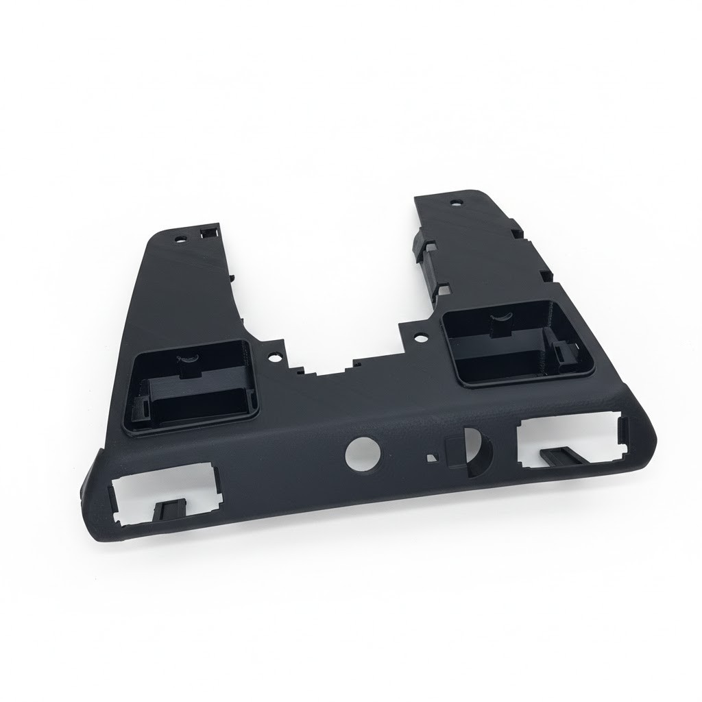 Upgraded Mercedes R129 SL Dome Light Bracket + Lens Frames - Reinforced ASA