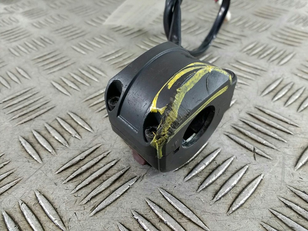 2013 DUCATI PANIGALE RIGHT SWITCH GEAR