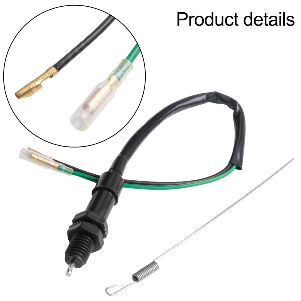 Quick And Easy Installation Rear Brake Light Switch Fits Most Tr