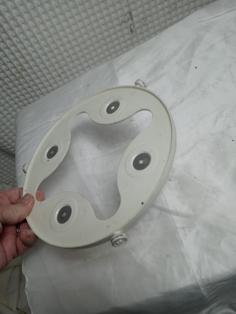 Elextrolox EI30BM60MAS Microwave Rotating Ring 5304518907