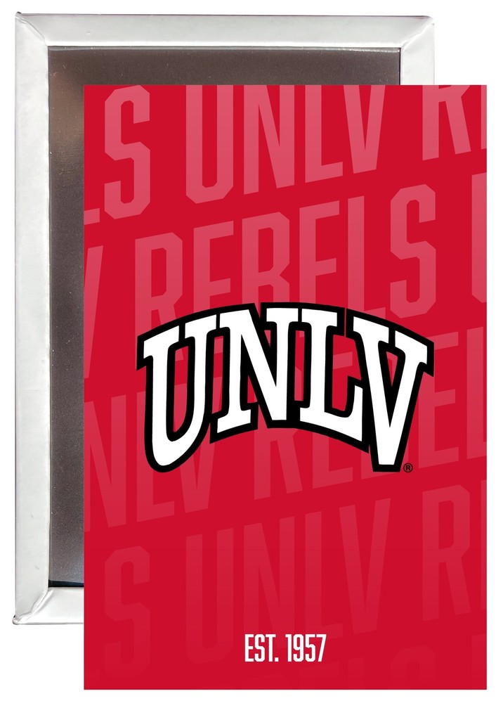 UNLV Rebels 2x3" Fridge Magnet