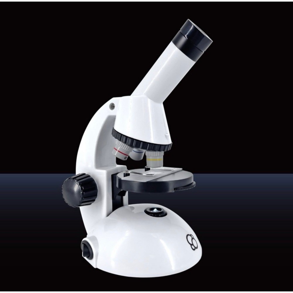 Thames & Kosmos Microscope Essential STEM Tool with Smartphone Adapter