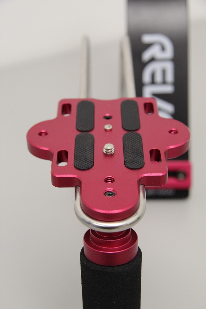 Revo SR-1000 Video Camera Shoulder Support Rig