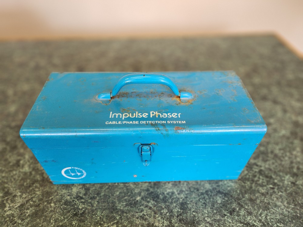 Timco Instruments Impulse Phaser - Used
