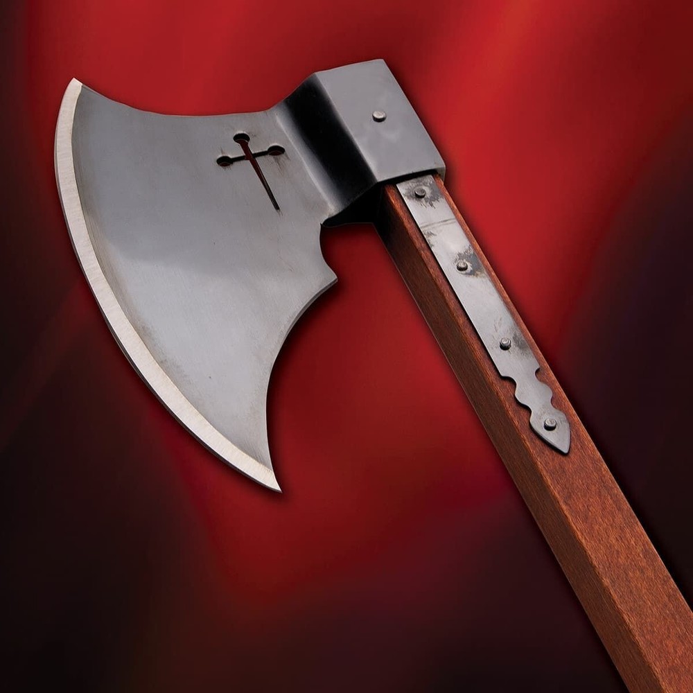 Axe of the Crusades