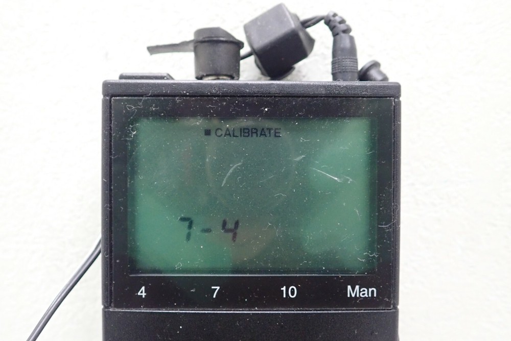 Thermo Orion Model 210A pH Meter with Power Supply