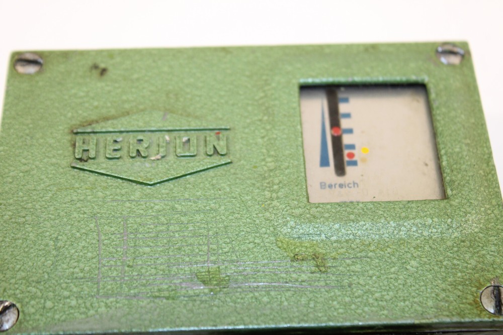 Herion 08101 06 Pressure Limit Switch