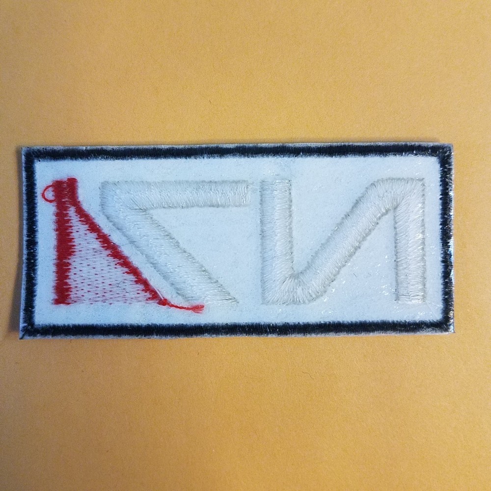 Mass Effect Game 3 inch Badge Patch Cosplay Costume