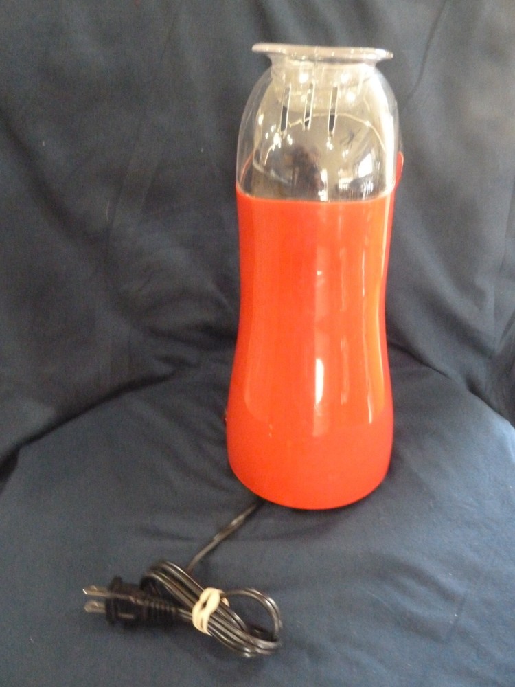 WEST BEND AIR CRAZY POPCORN POPPER~~82416~~RED