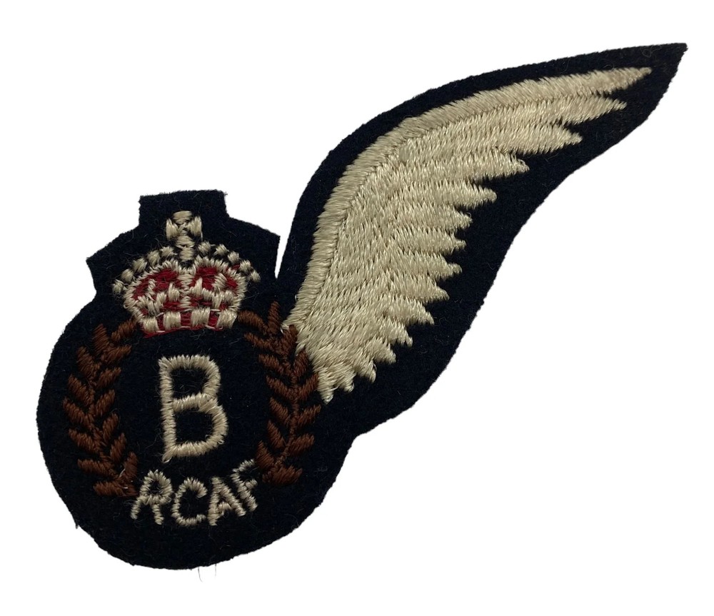 WW2 RCAF Bombaimer "B" Wing