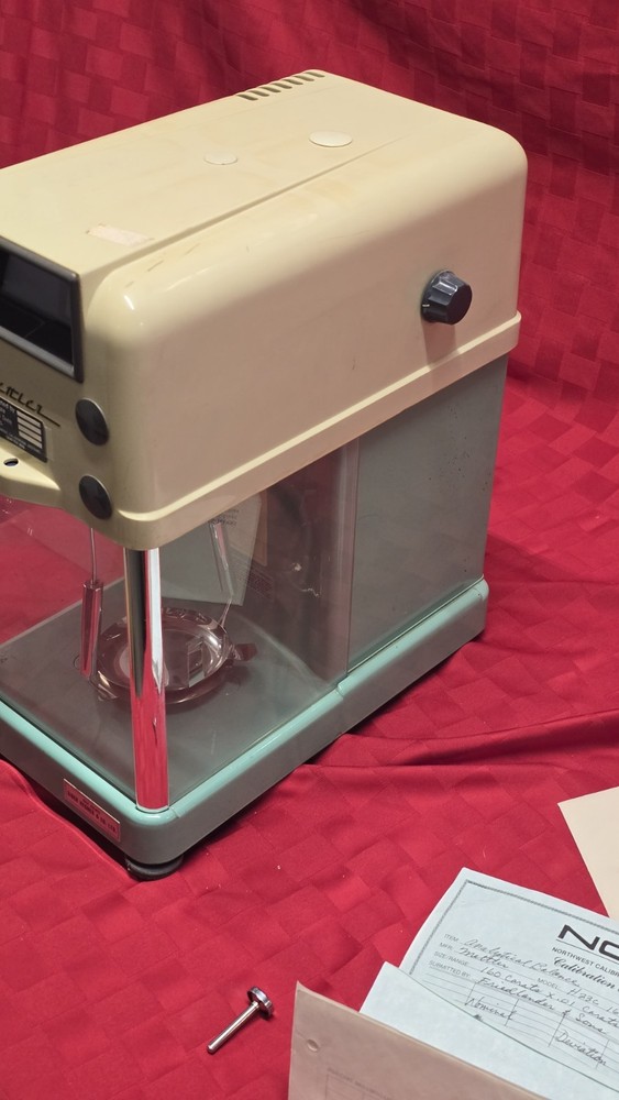 Mettler H23C160C Precision Balance Scale – Fully Functional –