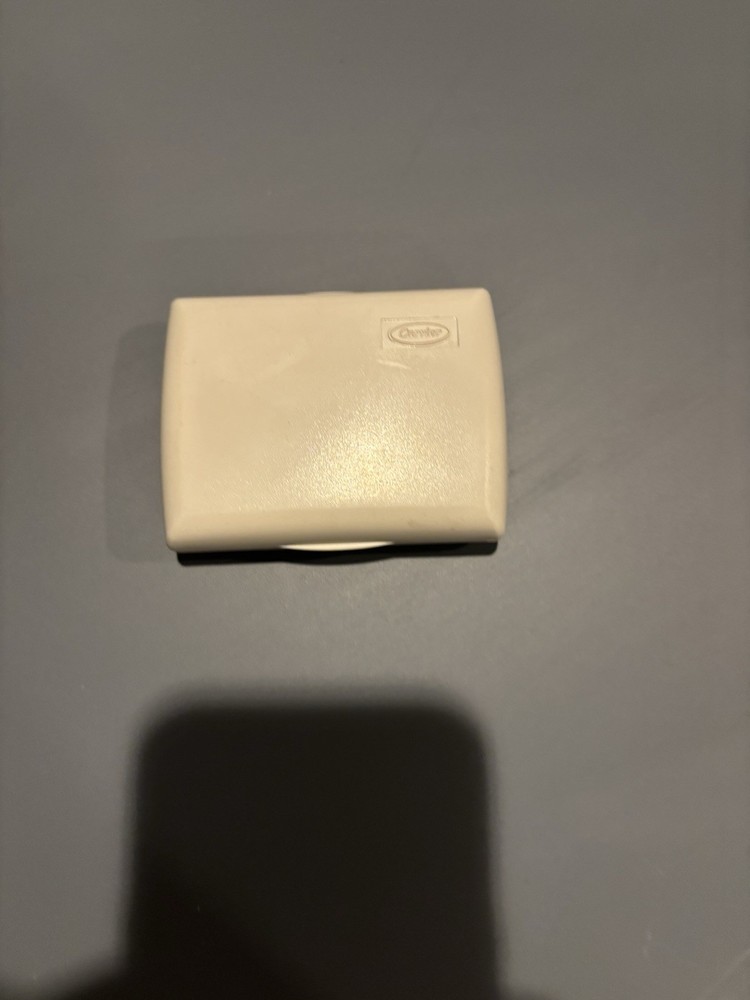 Carrier Comfortzone 2 Zone Sensor (ZONECCORRSSA)