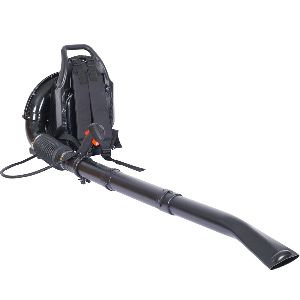 4-Stroke Backpack Leaf Blower 37.7cc 1.5HP 580CFM Super Light 16.5lbs